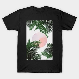 Tropical Circle T-Shirt